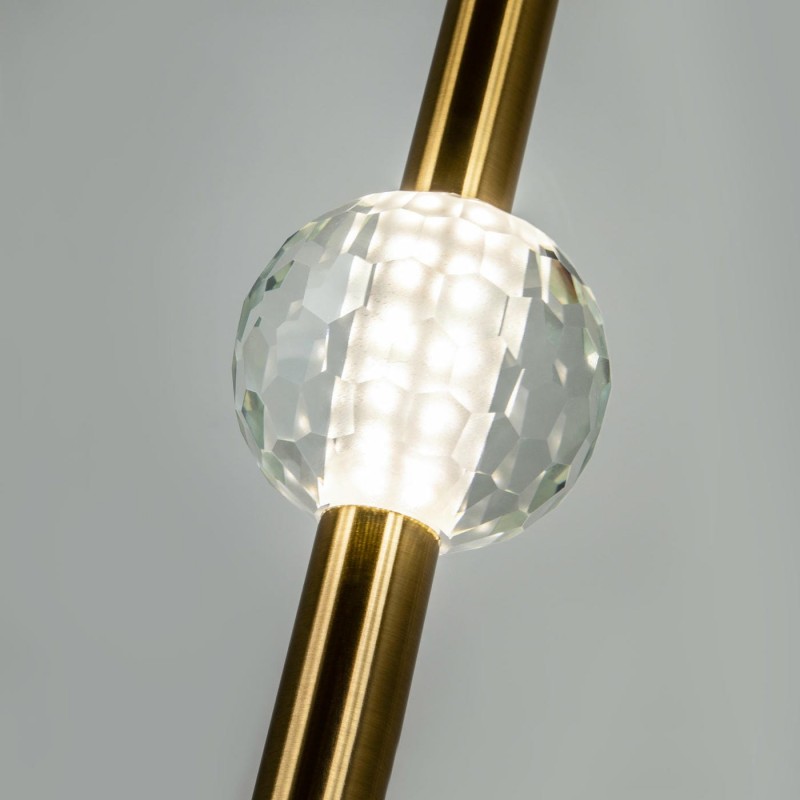 Подвесной светильник MODESTYLE MS.88923.1 BS