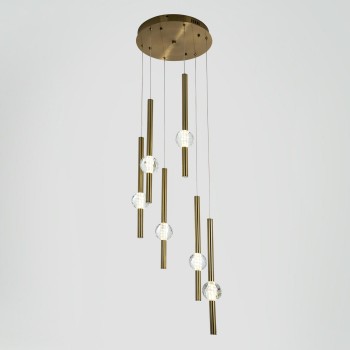 Подвесной светильник MODESTYLE MS.88923.6 BS