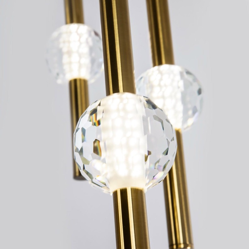 Подвесной светильник MODESTYLE MS.88923.6 BS