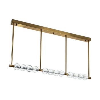 Подвесной светильник MODESTYLE MS.88924.12 BS