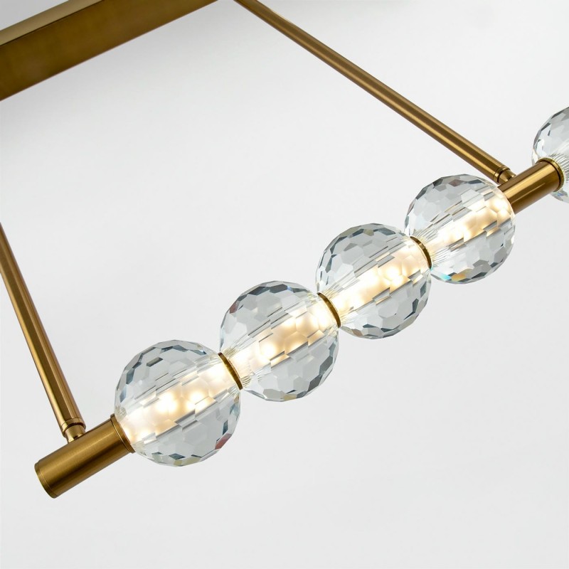 Подвесной светильник MODESTYLE MS.88924.12 BS