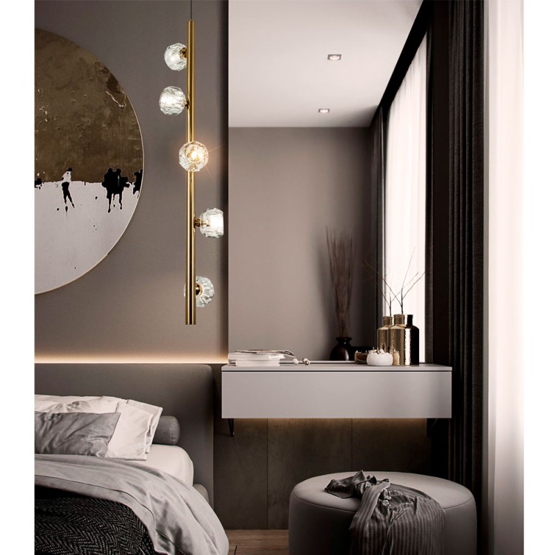 Подвесной светильник MODESTYLE MS.88925.5 BS