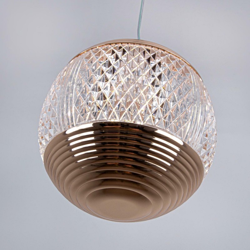 Подвесной светильник MODESTYLE MS.88998.1 GD