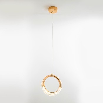 Подвесной светильник MODESTYLE MS.89001.1 GD