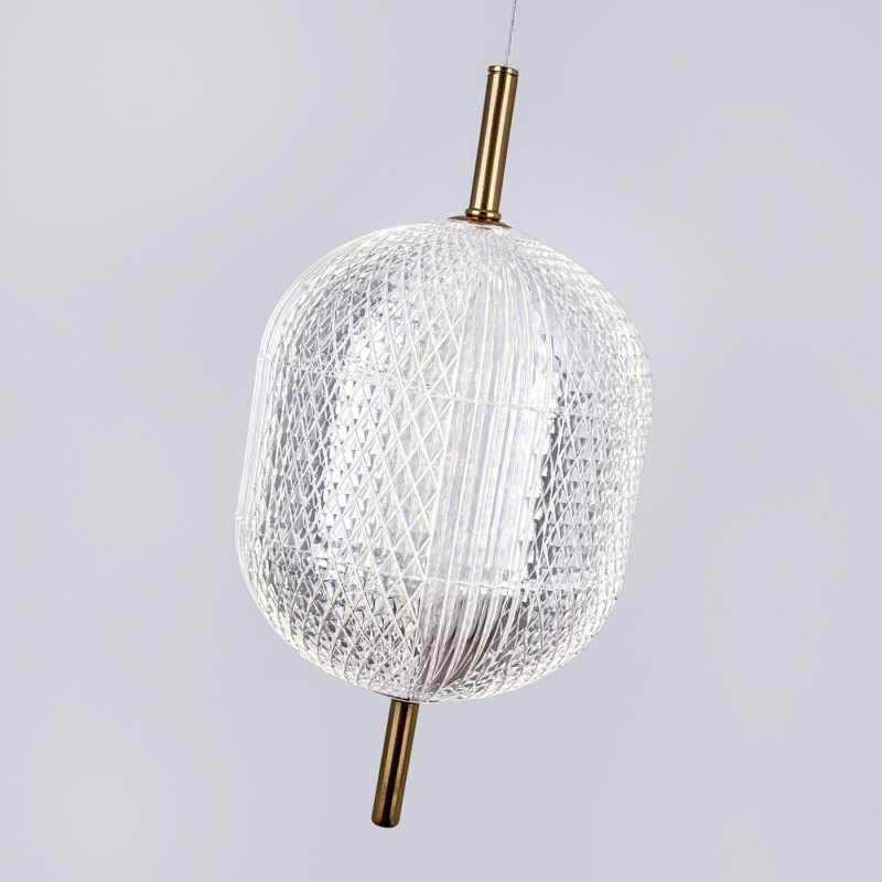 Подвесной светильник MODESTYLE MS.89033.1 BS