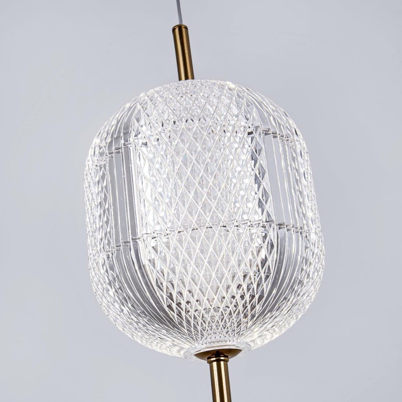 Подвесной светильник MODESTYLE MS.89033.1 BS