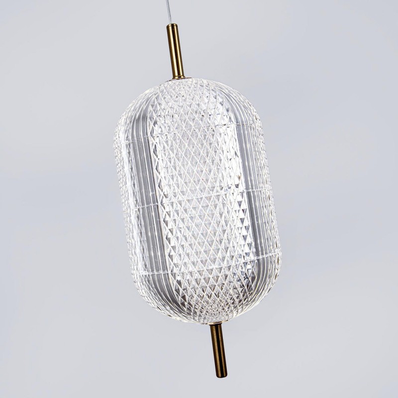 Подвесной светильник MODESTYLE MS.89034.1 BS