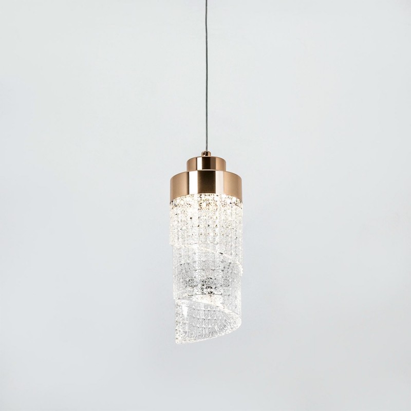 Подвесной светильник MODESTYLE MS.89117.1 GD