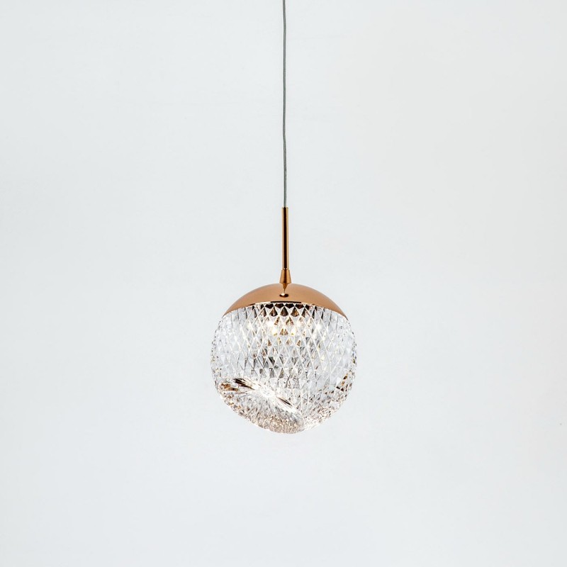 Подвесной светильник MODESTYLE MS.89119.1 GD