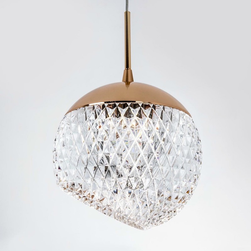 Подвесной светильник MODESTYLE MS.89119.1 GD