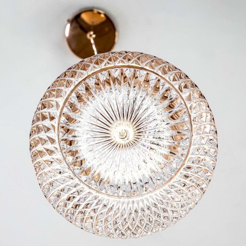 Подвесной светильник MODESTYLE MS.89119.1 GD