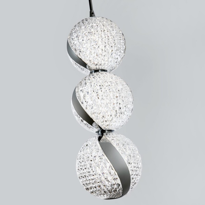 Подвесной светильник MODESTYLE MS.89120.1 CR