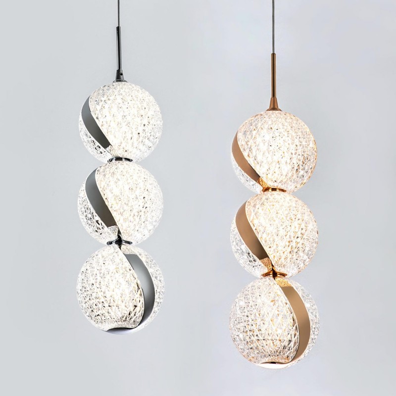 Подвесной светильник MODESTYLE MS.89120.1 CR