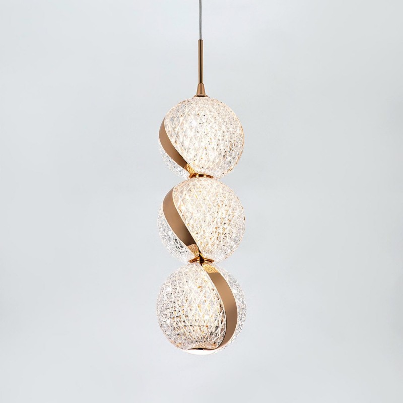 Подвесной светильник MODESTYLE MS.89120.1 GD