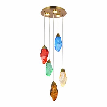 Подвесной светильник MODESTYLE MS.89123.5 BS