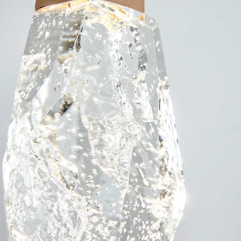 Подвесной светильник MODESTYLE MS.89131.1 GD