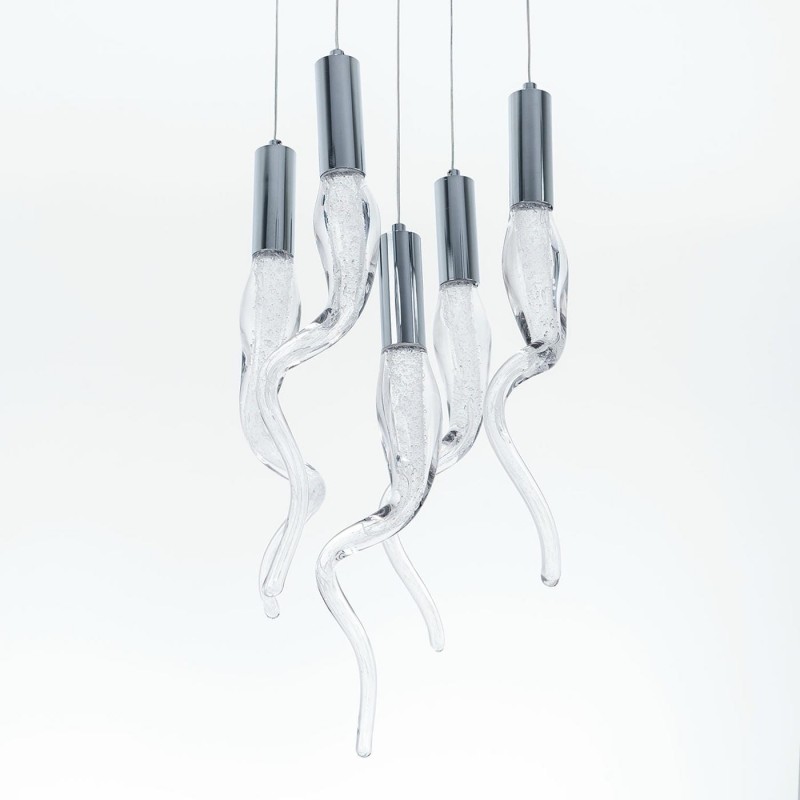 Подвесной светильник MODESTYLE MS.89135.5 CR