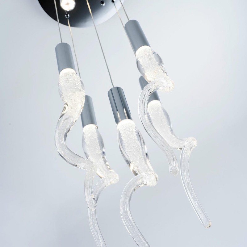 Подвесной светильник MODESTYLE MS.89135.5 CR