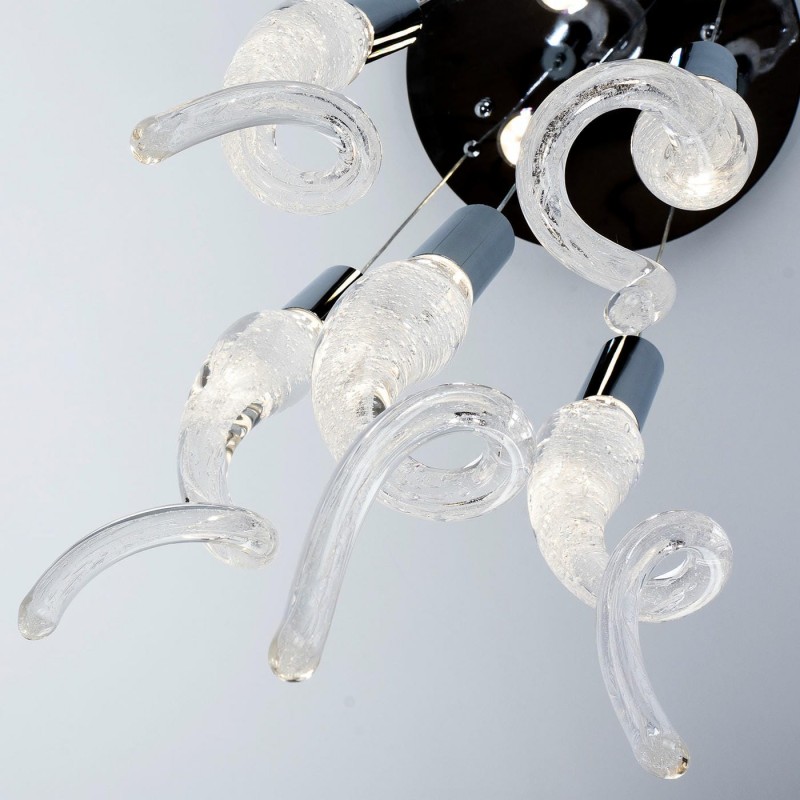 Подвесной светильник MODESTYLE MS.89135.5 CR