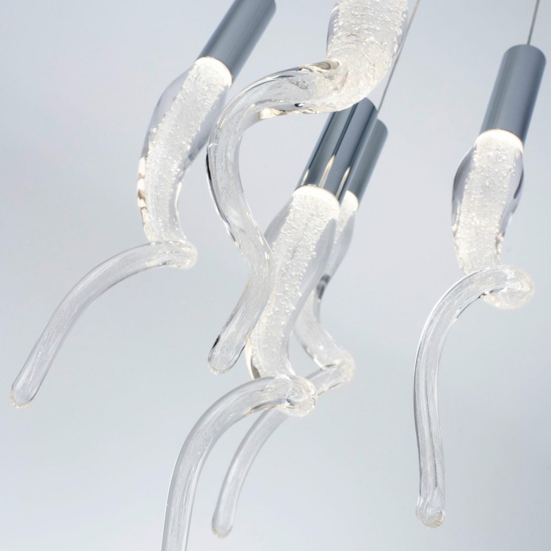 Подвесной светильник MODESTYLE MS.89135.5 CR