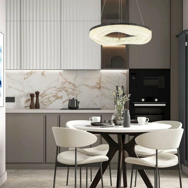 Подвесной светильник MODESTYLE MS.9008.600 BK