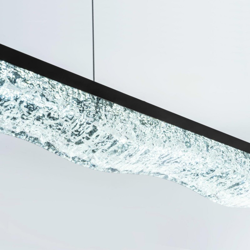 Подвесной светильник MODESTYLE MS.9010.1000 BK