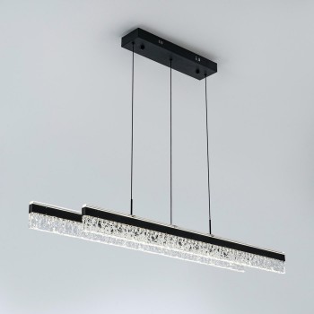 Подвесной светильник MODESTYLE MS.9012.1150 BK