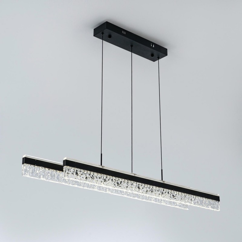 Подвесной светильник MODESTYLE MS.9012.1150 BK