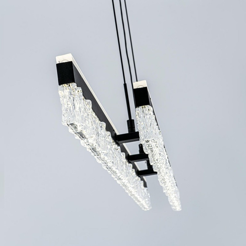 Подвесной светильник MODESTYLE MS.9012.1150 BK