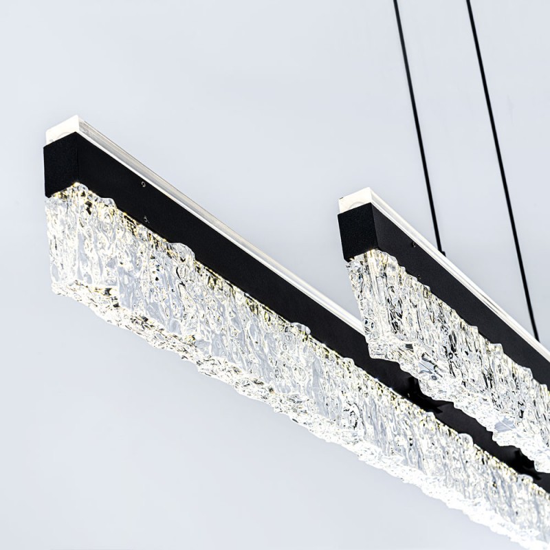 Подвесной светильник MODESTYLE MS.9012.1150 BK