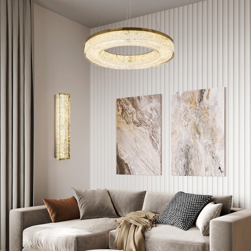 Подвесной светильник MODESTYLE MS.9020.600 BS