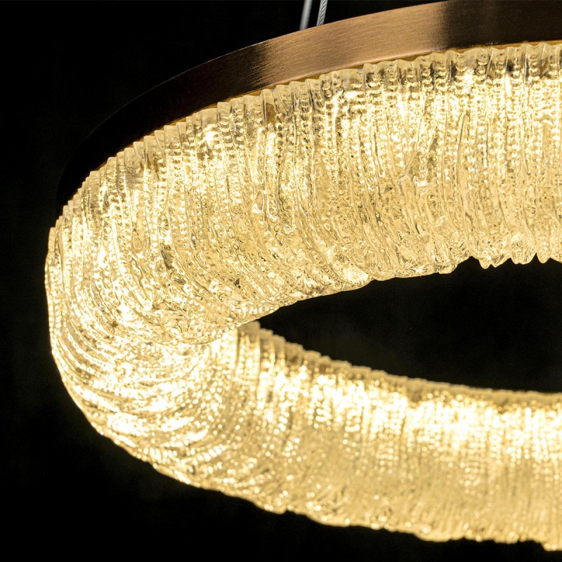 Подвесной светильник MODESTYLE MS.9025.400 BS