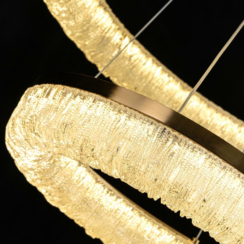 Подвесной светильник MODESTYLE MS.9025.600.400 BS