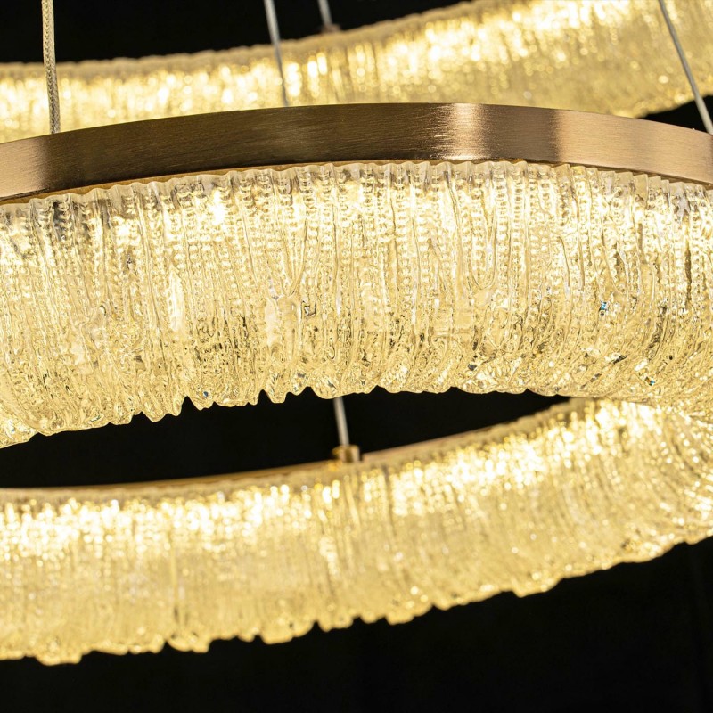 Подвесной светильник MODESTYLE MS.9025.600.400 BS