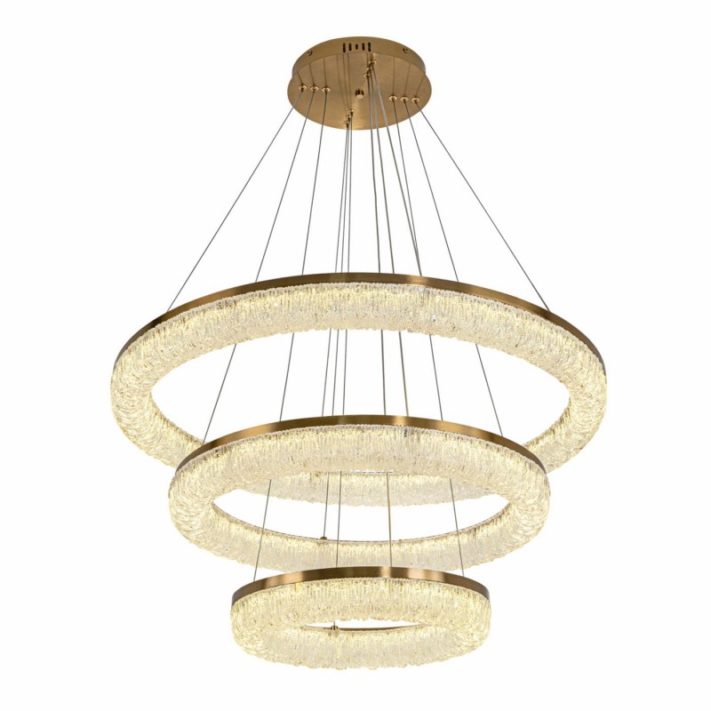 Подвесной светильник MODESTYLE MS.9025.800.600.400 BS