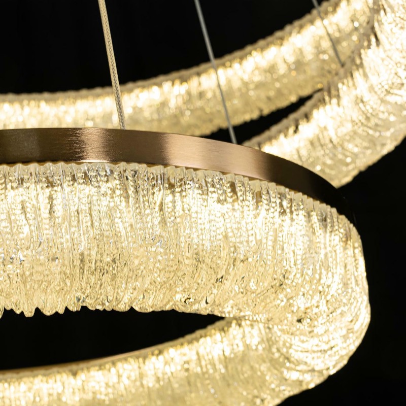 Подвесной светильник MODESTYLE MS.9025.800.600.400 BS