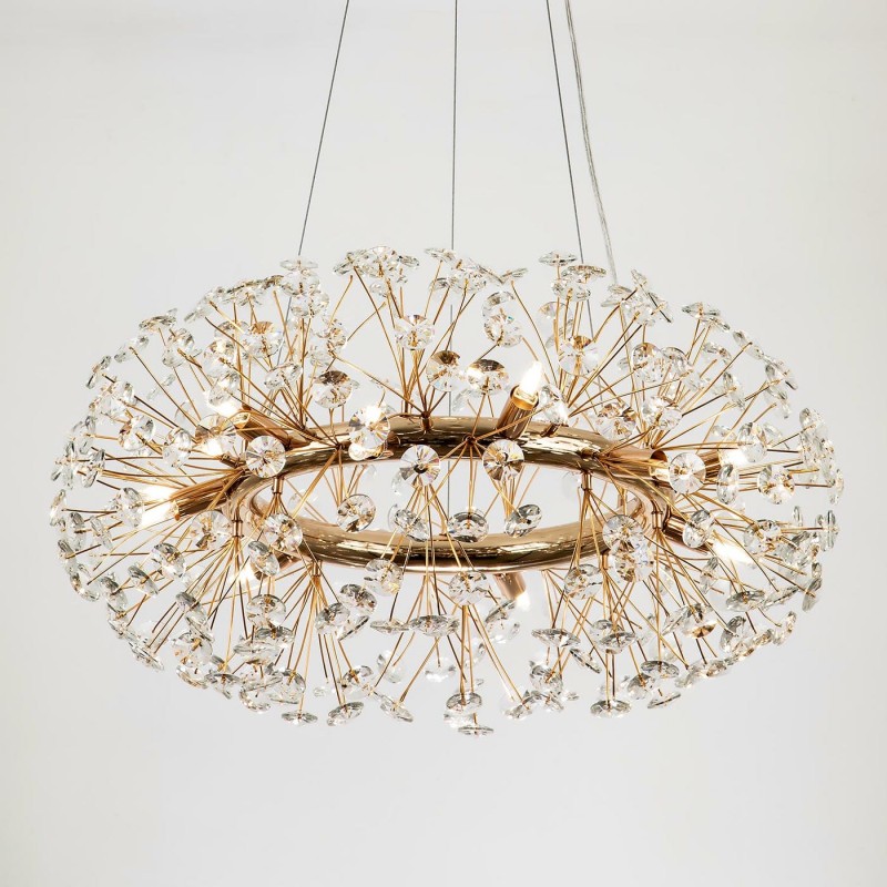 Подвесной светильник MODESTYLE MS.9029.12 GD