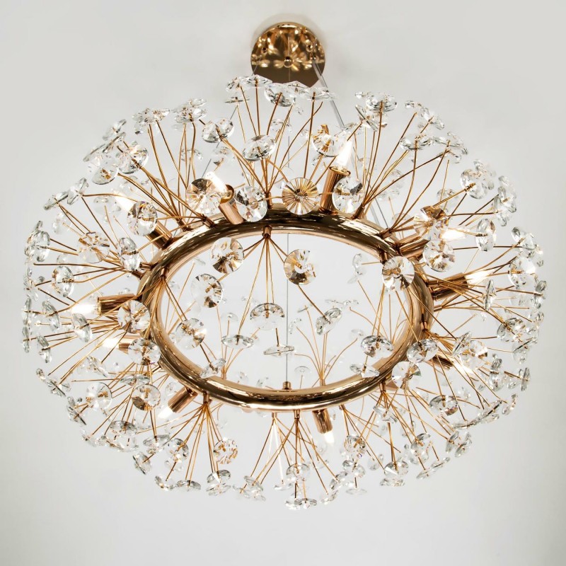 Подвесной светильник MODESTYLE MS.9029.12 GD