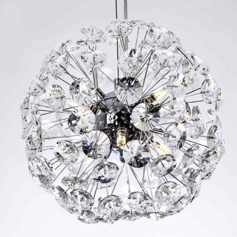 Подвесной светильник MODESTYLE MS.9029.18R CR