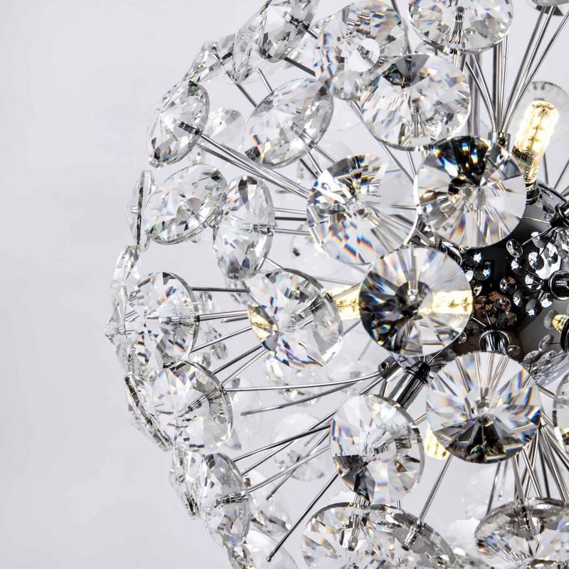 Подвесной светильник MODESTYLE MS.9029.18R CR