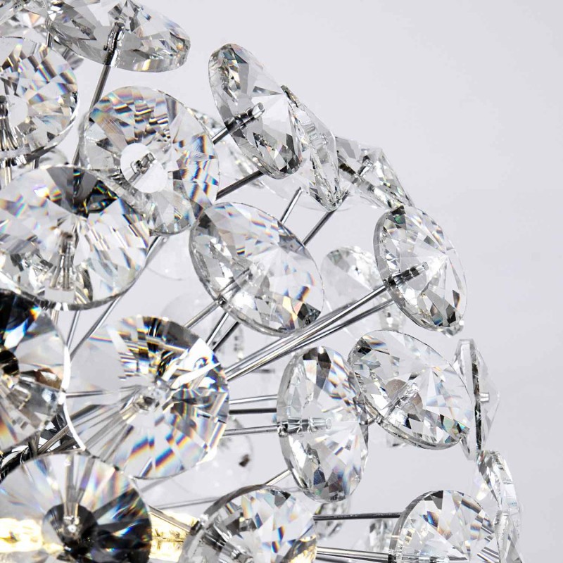 Подвесной светильник MODESTYLE MS.9029.18R CR