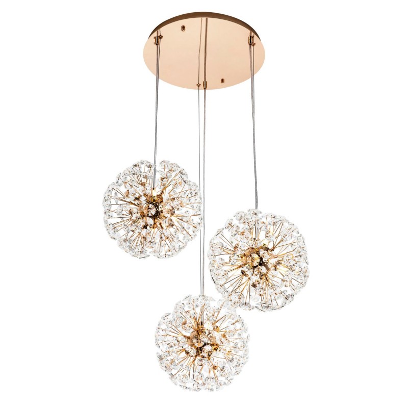 Подвесной светильник MODESTYLE MS.9029.18 GD