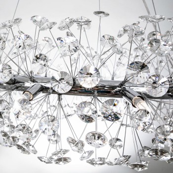 Подвесной светильник MODESTYLE MS.9029.20 CR