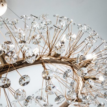 Подвесной светильник MODESTYLE MS.9029.20 GD