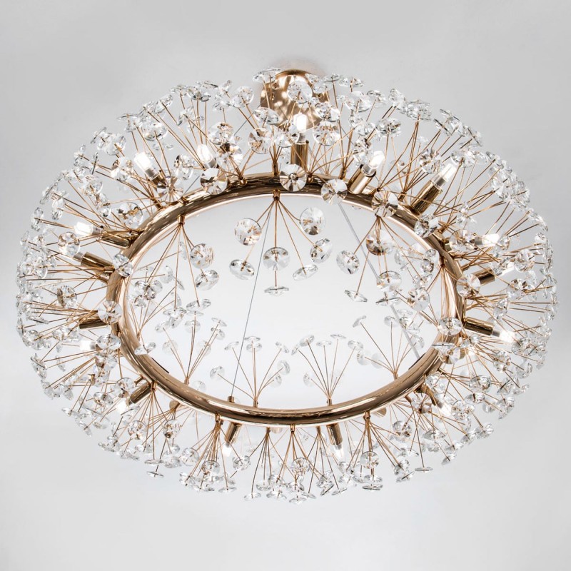 Подвесной светильник MODESTYLE MS.9029.20 GD