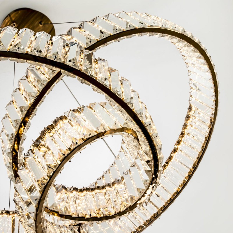 Подвесной светильник MODESTYLE MS.9030.700 BS