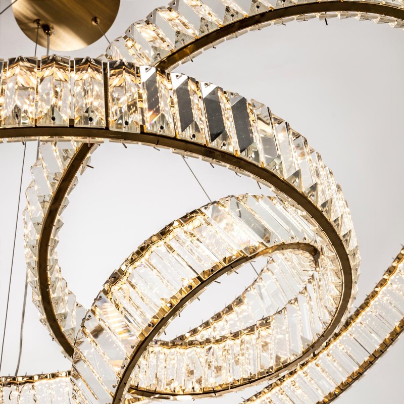 Подвесной светильник MODESTYLE MS.9030.900 BS