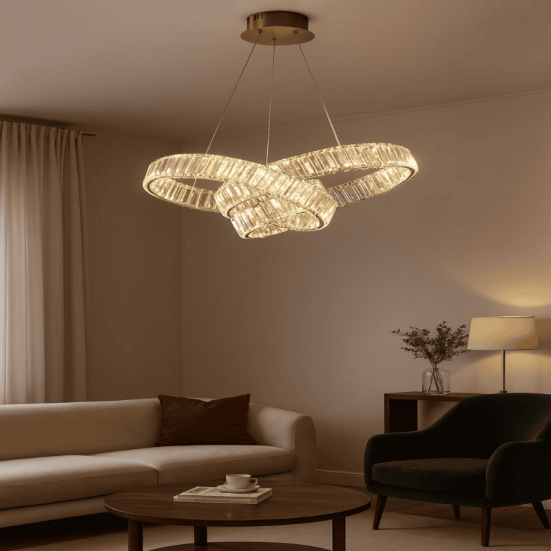 Подвесной светильник MODESTYLE MS.9030.900 BS