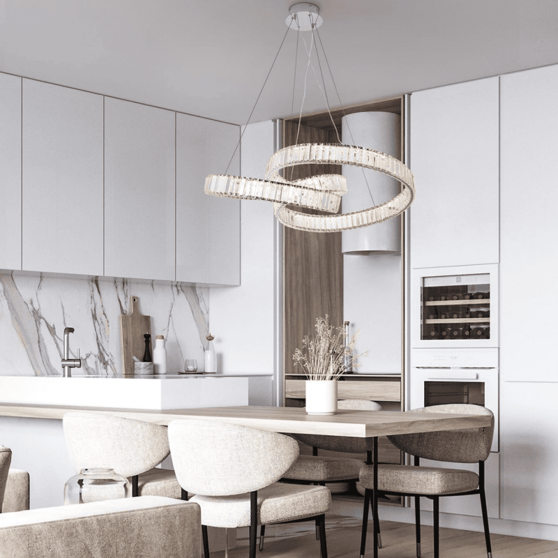 Подвесной светильник MODESTYLE MS.9030.900 BS