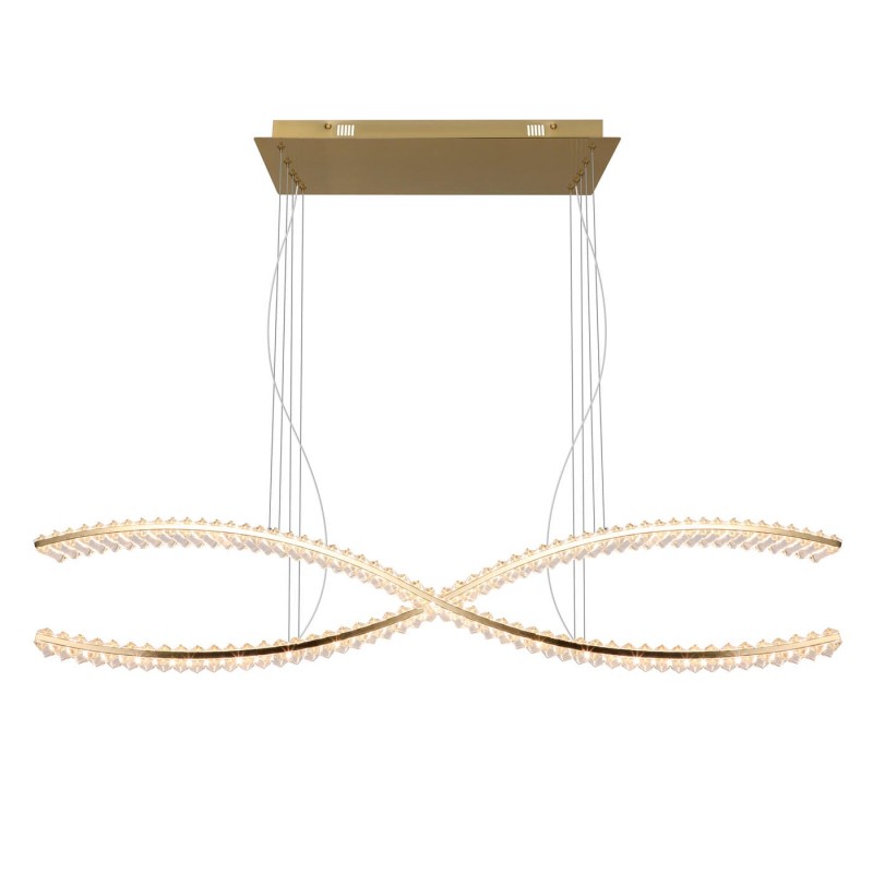 Подвесной светильник MODESTYLE MS.9033.1200 BS